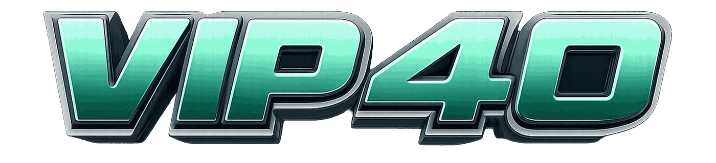 vip 40 logo